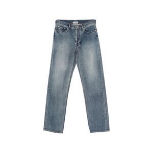 Jw Anderson Blue Denim - Regular & Straight-Leg Jeans Men